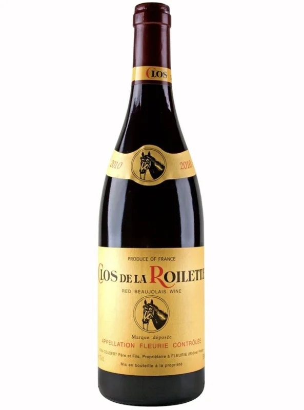 DomaineCoudert,ClosdelaRoilette,Fleurie