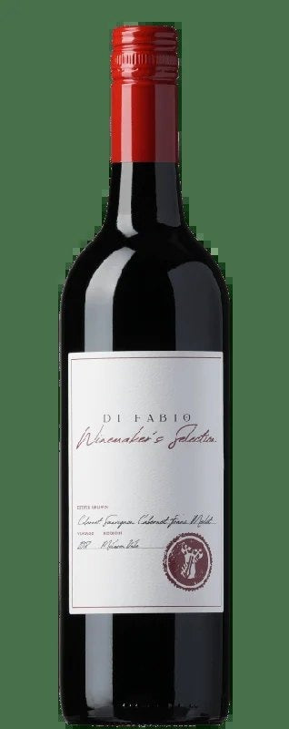 DiFabioWinemaker’sSelectionCabernetBlend2018