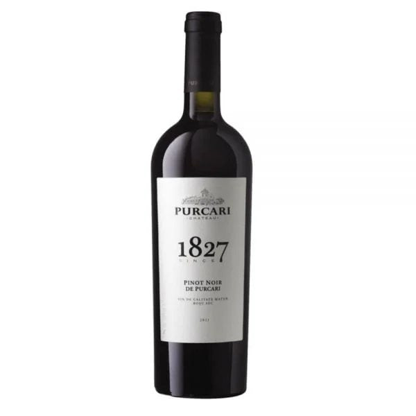ChateauPurcariPinotNoir1827–Dryredwine–WineChateau