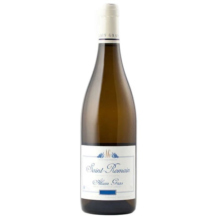 Saint-RomainBlanc,LesCinqClimats,AlainGras2022