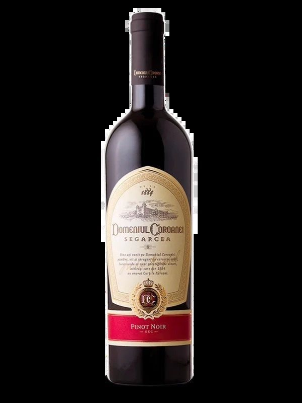 DomeniulCoroaneiSegarceaElitePinotNoirRedWine