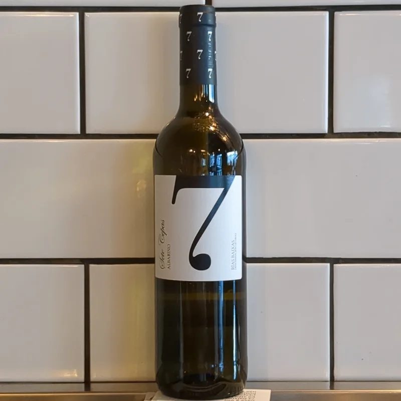 CarballalVasquez–SeteCepas–Albarino–RiasBaixas