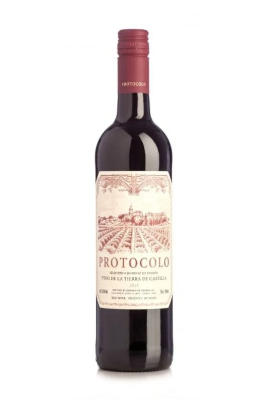 REMAININGSTOCK:DominiodeEgurenProtocoloTinto2022(750ml)
