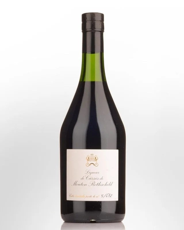 MoutonRothschildCassisLiqueur(700ml)