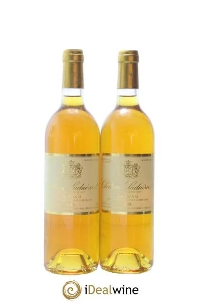 ChâteauSuduiraut1erGrandCruClassé2000