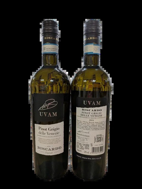 PinotGrigio,BiscardoUvam