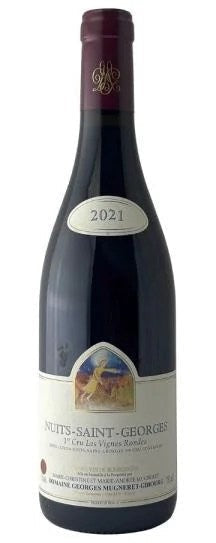 2021RedWinefromAuxVignerondes