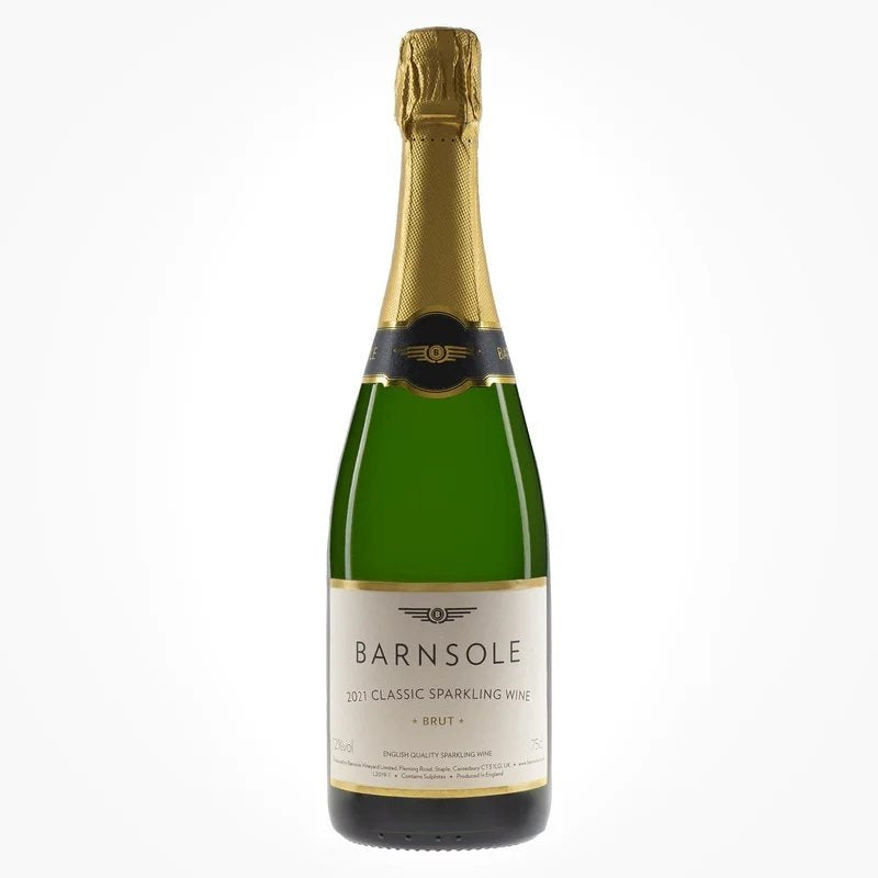 Barnsole2021ClassicSparklingWine(box of 6)