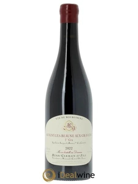 Savigny-lès-Beaune1erCruAuxGravainsHenriGermain2022