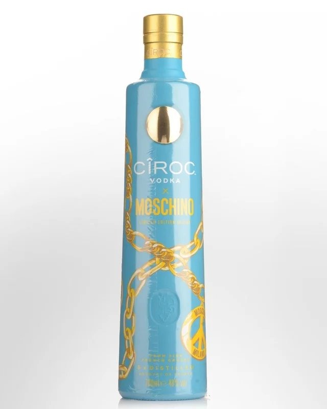 CirocMoschinoLimitedEditionVodka(700ml)