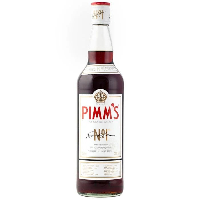 Pimm’sTheOriginalNo1Cup