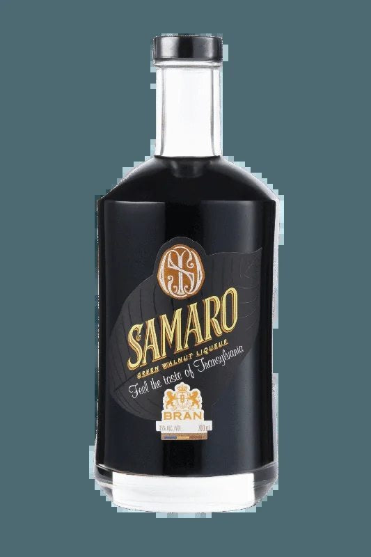 SamarobyDistileriileBranGreenWalnutLiqueur(Nucata/Nocino)700ml