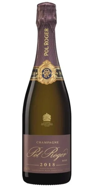 PolRogerRosé,Vintage,2018