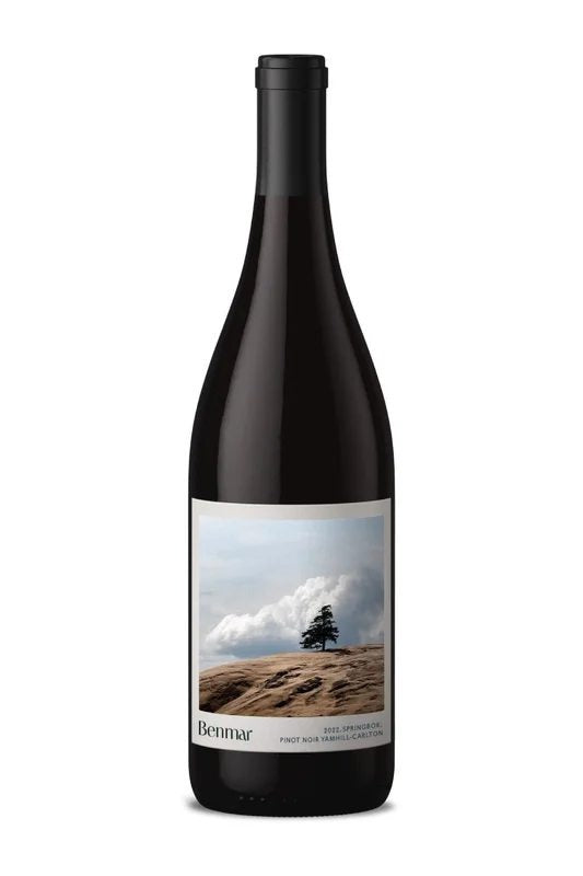 DAMAGEDLABEL:BenmarSpringbokYamhill-CarltonPinotNoir2023(750ml)