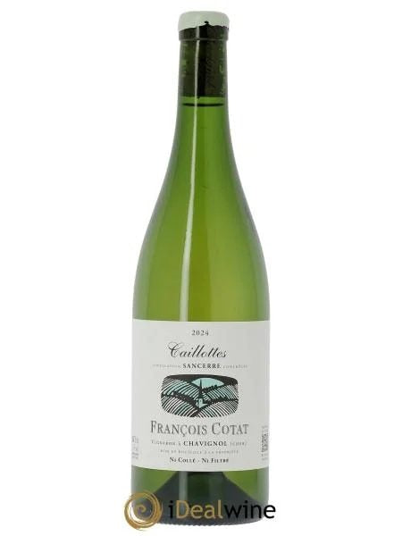 SancerreLesCaillottesFrançoisCotat2024