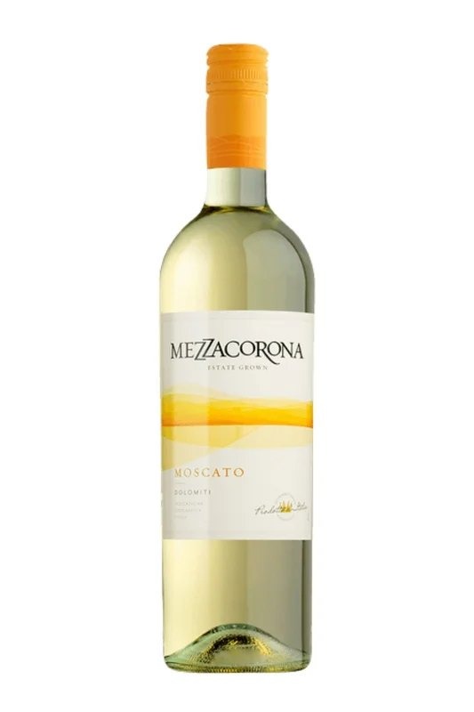 MezzacoronaMoscato–750ML