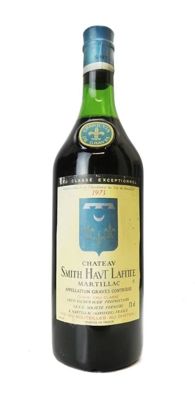 ChateauSmithHautLafitte,1973RedWine