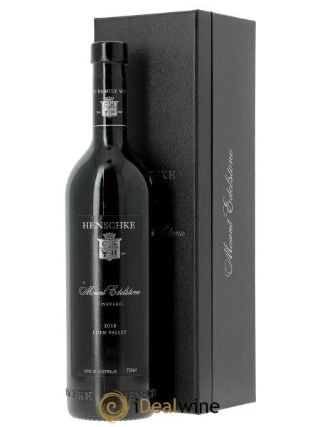 EdenValleyMountEdelstoneShirazHenschke2018
