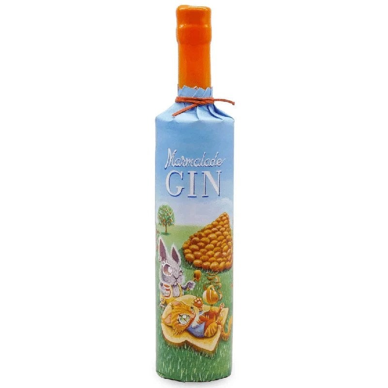 GinCopperinTheClouds–Marmalade