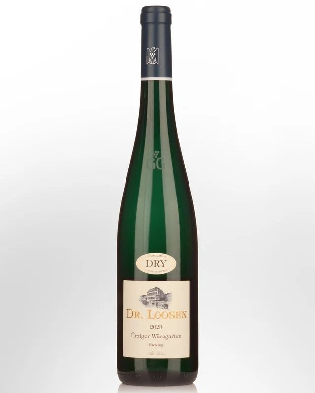 2023DrLoosenUrzigerWurzgartenAlteRebenRieslingGrossesGewachs