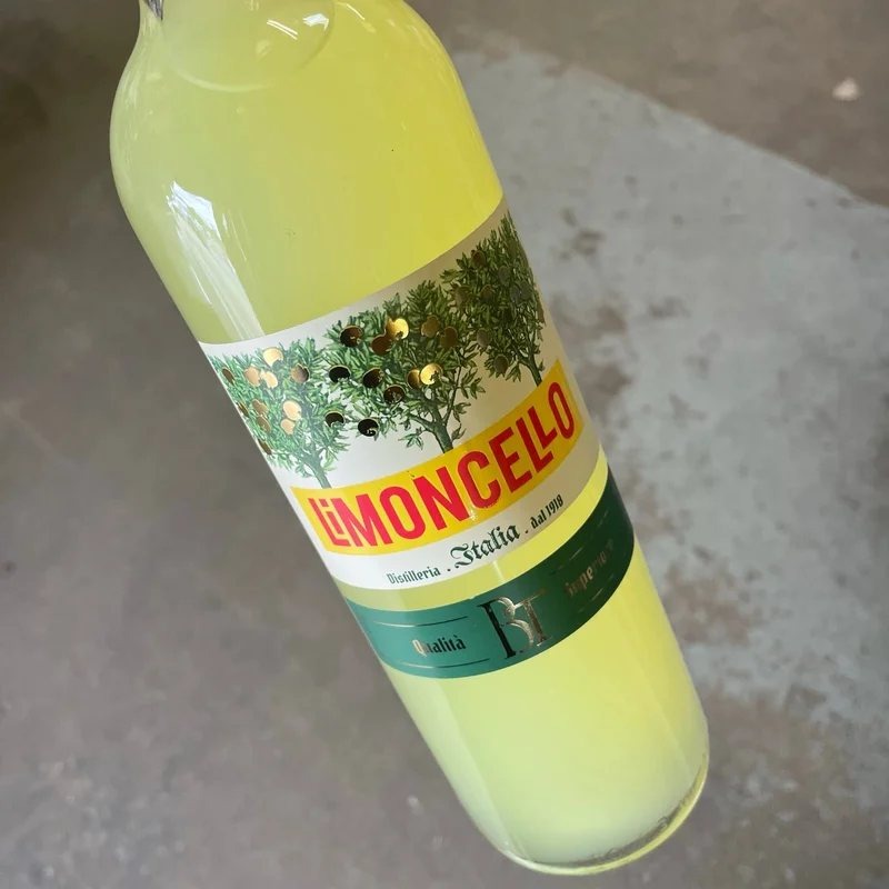 LimoncelloTosolini70cl