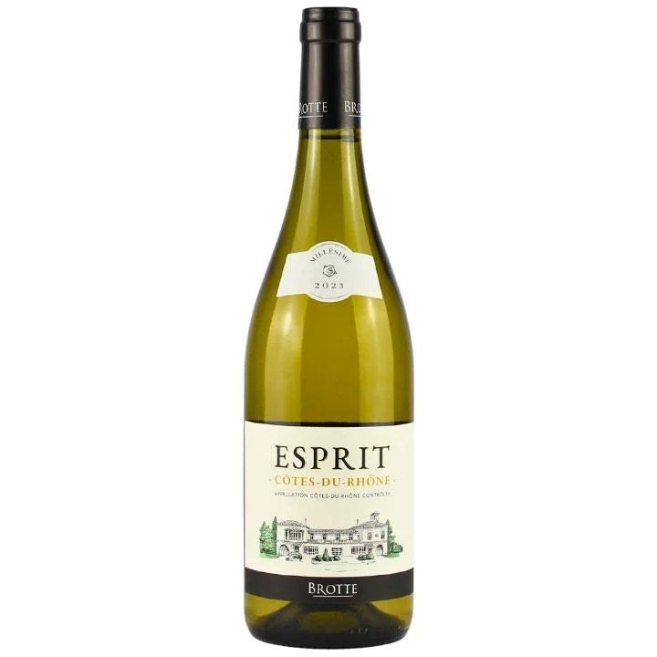 Brotte,EspritCotesduRhoneBlanc2024