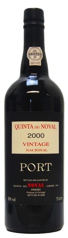 QuintadoNovalNacional,2000VintagePort
