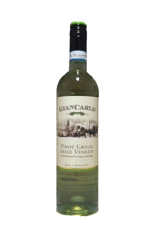 GiancarloPinotGrigioVenetoIGTNV(750ml)