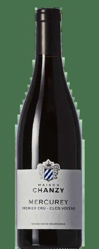 MaisonChanzy‘ClosVoyens’Mercurey1erCru2019
