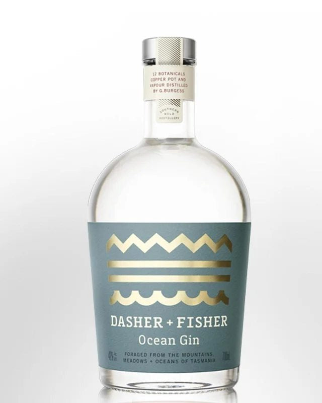 Dasher+FisherOceanGin(700ml)