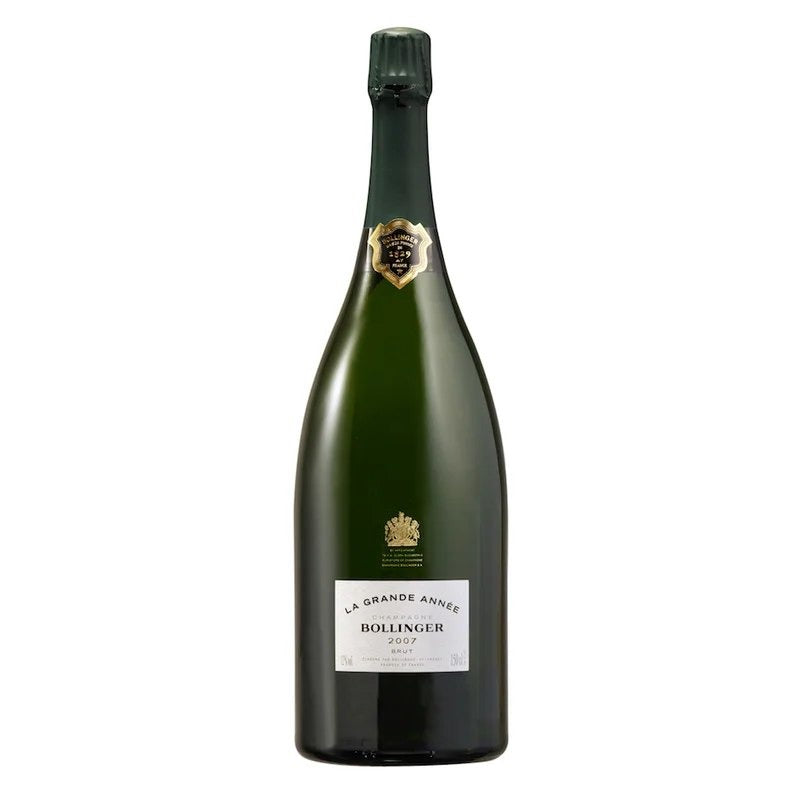 BollingerLaGrandeAnnee2007Magnum
