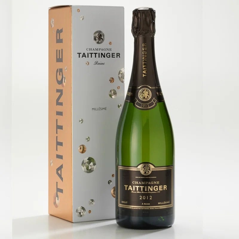 TaittingerBrutVintage2012Magnum