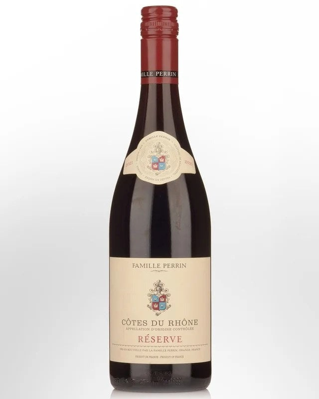 2021FamillePerrinCotesduRhoneReserve