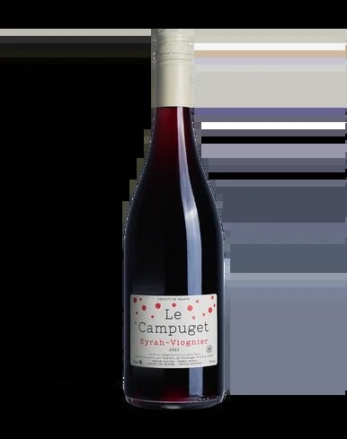 ChateauLeCampugetSyrahViognier