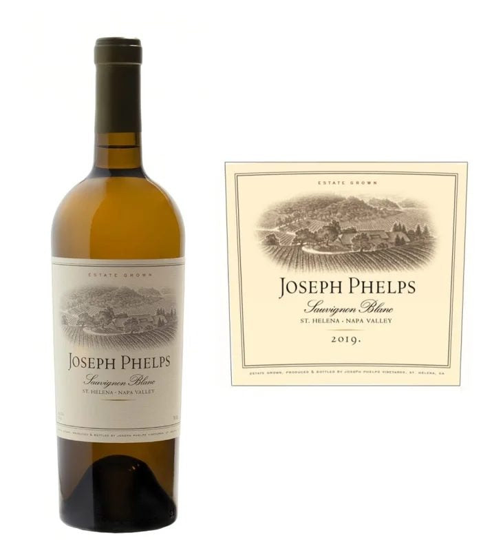 JosephPhelpsSauvignonBlanc2019(750ml)