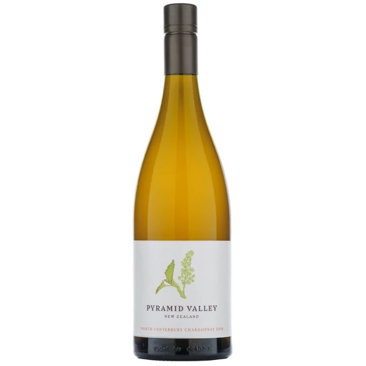 PyramidValley,NorthCanterburyChardonnay2018