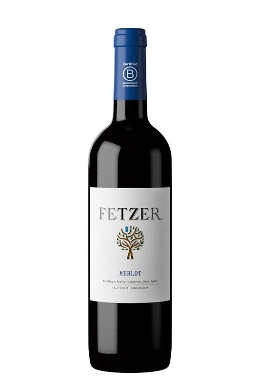 FetzerMerlotNV(750ml)