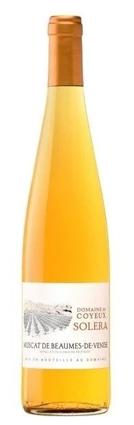 DomainedeCoyeux‘Solera’,MuscatdeBeaumesdeVeniseNV75cl