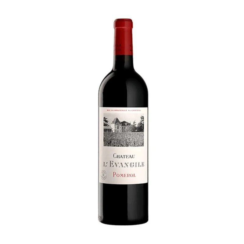 ChateauL’Evangile2015CaseOf6