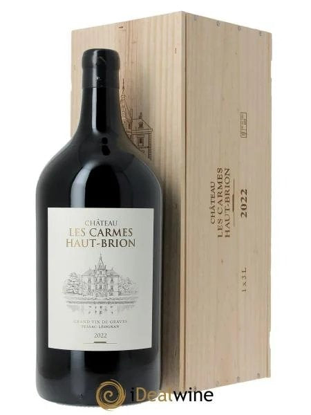 ChâteauLesCarmesHaut-Brion2022