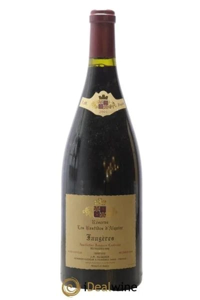 FaugèresDomaineJean-MichelAlquierLesBastidesd’Alquier2001