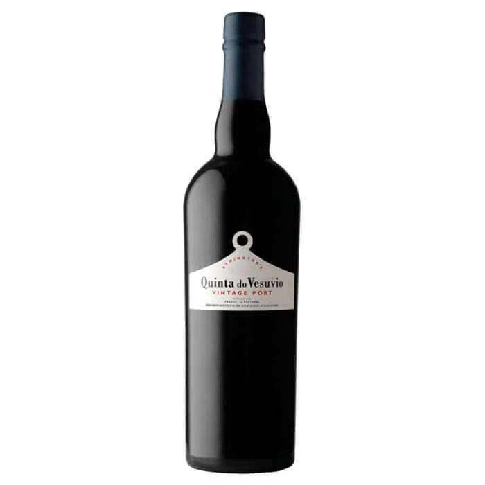 QuintadoVesuvioVintagePort2019–Magnum