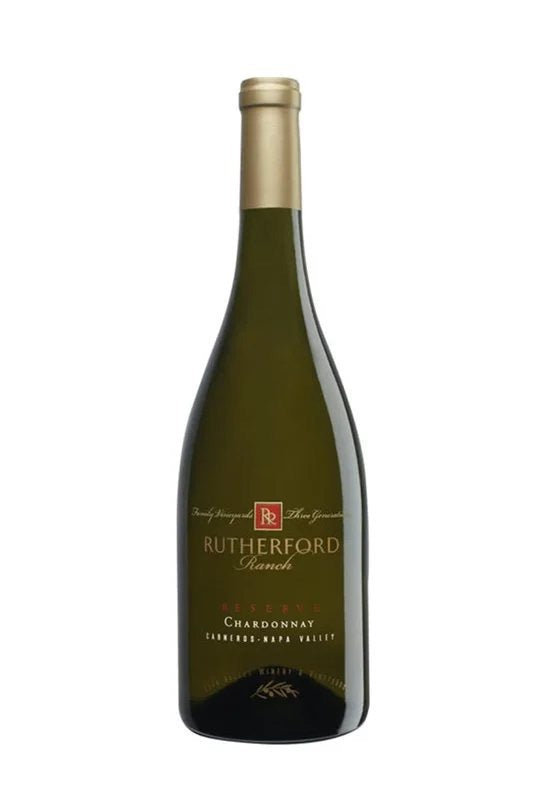 RutherfordRanchReserveChardonnay2018(750ml)