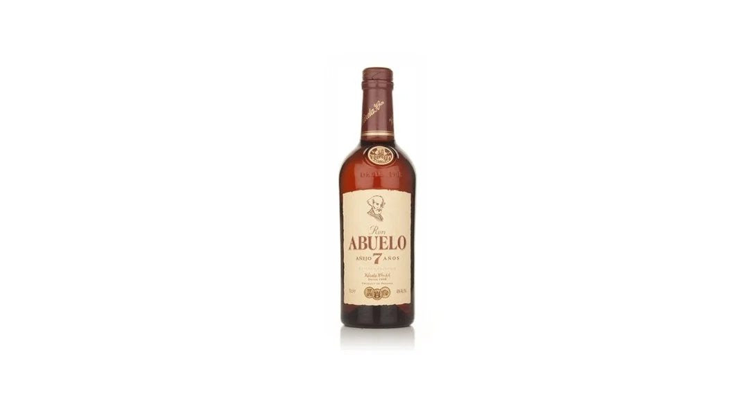 RonAbuelo7YearOld40%Rum70clGiftBox