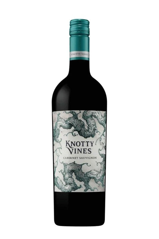 KnottyVinesCaliforniaCabernetSauvignon2020(750ml)