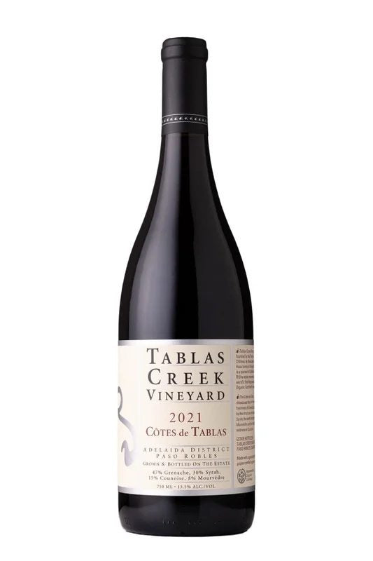 TablasCreekCotesDeTablasRouge2021(750ml)