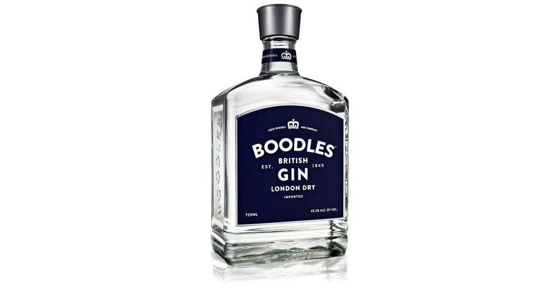 BoodlesLondonDryGin70cl
