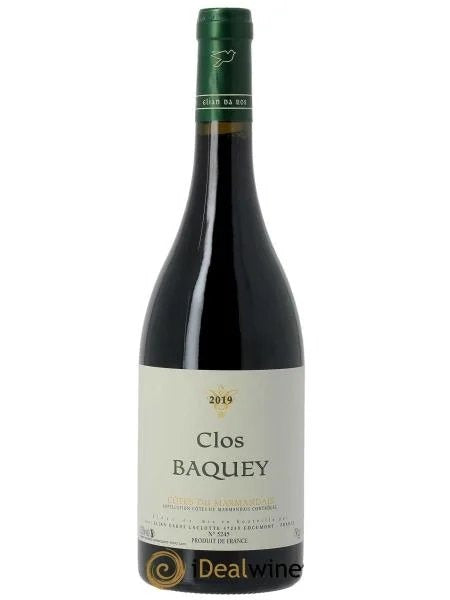 CôtesduMarmandaisClosBaqueyElianDaRos(Domaine)2019