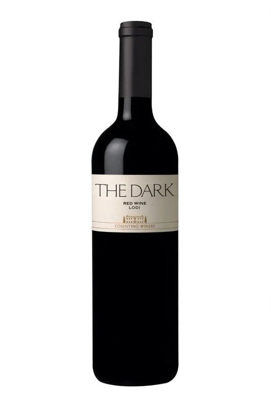 CosentinoTheDarkRedBlend2021(750ml)