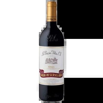 GranReserva8902011–laRiojaAlta